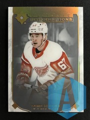 2019-20 Upper Deck Ultimate Collection Introductions Taro Hirose #UI-11 Rookie